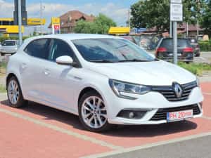 Renault Megane 4 Intens — miniatura 9