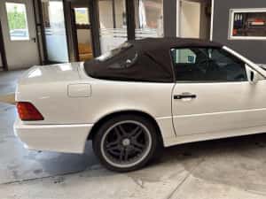 Mercedes SL500 an fab.1992 — miniatura 1