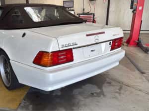 Mercedes SL500 an fab.1992 — miniatura 3