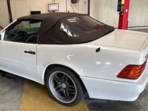 Mercedes SL500 an fab.1992 — miniatura 4