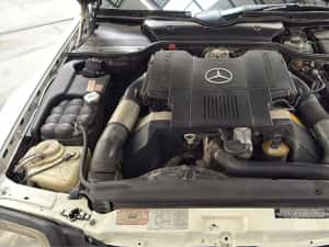 Mercedes SL500 an fab.1992 — miniatura 7