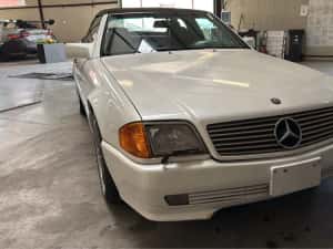 Mercedes SL500 an fab.1992 — miniatura 8