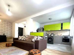 Apartament 3 camere 2 bai/Mobilat si Utilat — miniatura 4