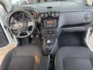 Dacia Lodgy-2018-1.6 MPI+GPL-Euro6 — miniatura 4