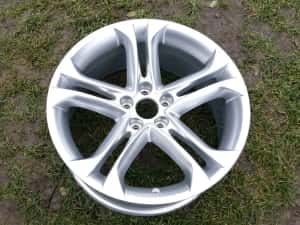 O bucată jantă R18 originală Peugeot seria 8Jx18 CH2 ET27 - 5x108 — miniatura 7