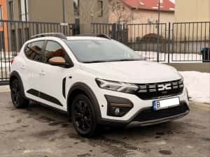 Dacia Sandero Extrem + Trapa 2024 Eco-G 100 GPL 100Cp