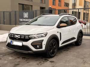 Dacia Sandero Extrem + Trapa 2024 Eco-G 100 GPL 100Cp — miniatura 2