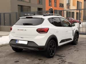 Dacia Sandero Extrem + Trapa 2024 Eco-G 100 GPL 100Cp — miniatura 3