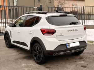 Dacia Sandero Extrem + Trapa 2024 Eco-G 100 GPL 100Cp — miniatura 4
