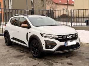 Dacia Sandero Extrem + Trapa 2024 Eco-G 100 GPL 100Cp — miniatura 9