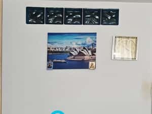 Garsonieră Damaroaia | 36 mp | demisol | investiție — miniatura 3