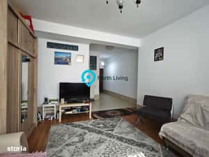 Garsonieră Damaroaia | 36 mp | demisol | investiție — miniatura 4