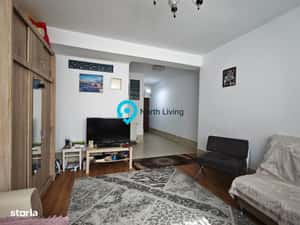 Garsonieră Damaroaia | 36 mp | demisol | investiție — miniatura 6