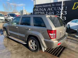 Dezmembrez Jeep Grand Cherokee 3.0 v6 CRV/bara fata jeep/far/capota/ — miniatura 4