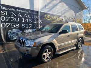 Dezmembrez Jeep Grand Cherokee 3.0 v6 CRV/bara fata jeep/far/capota/ — miniatura 8
