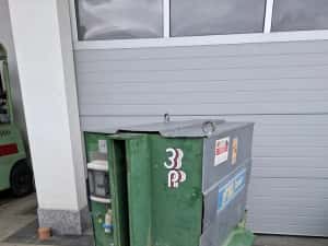 Masina de curata ,spalat panouri galbene,cofraje doka 220V — miniatura 2