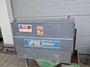 Masina de curata ,spalat panouri galbene,cofraje doka 220V — miniatura 3