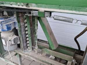 Masina de curata ,spalat panouri galbene,cofraje doka 220V — miniatura 6