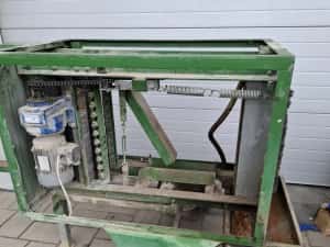 Masina de curata ,spalat panouri galbene,cofraje doka 220V — miniatura 7