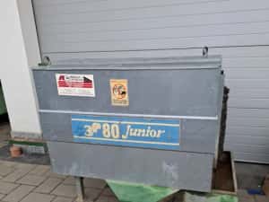 Masina de curata ,spalat panouri galbene,cofraje doka 220V — miniatura 10