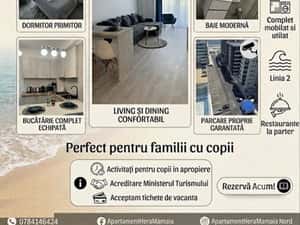 Apartament de inchiriat sezon estival — miniatura 2