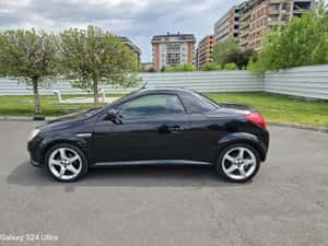Opel Tigra Cabrio – 2005 – 1.400 €
