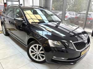SKODA OCTAVIA BREAK | 2018-10 | Gps | Navi | Faruri Led | — miniatura 2