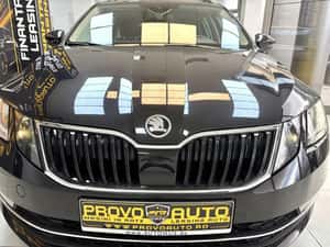 SKODA OCTAVIA BREAK | 2018-10 | Gps | Navi | Faruri Led | — miniatura 4