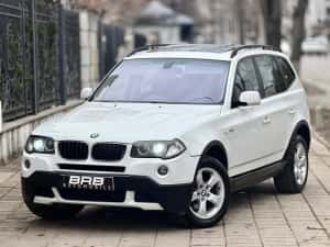 Bmw X3 2010 Facelift / 2.0 Diesel Euro 5 / Automat / Posib. RATE