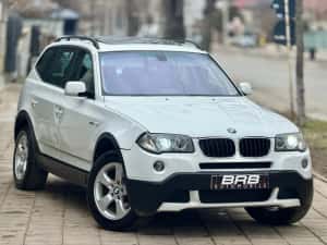 Bmw X3 2010 Facelift / 2.0 Diesel Euro 5 / Automat / Posib. RATE — miniatura 2