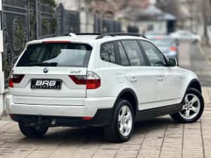 Bmw X3 2010 Facelift / 2.0 Diesel Euro 5 / Automat / Posib. RATE — miniatura 3