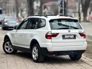 Bmw X3 2010 Facelift / 2.0 Diesel Euro 5 / Automat / Posib. RATE — miniatura 4