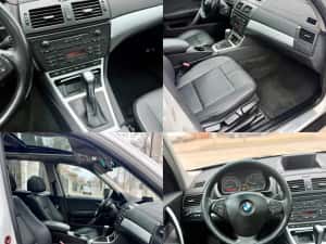 Bmw X3 2010 Facelift / 2.0 Diesel Euro 5 / Automat / Posib. RATE — miniatura 6