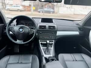 Bmw X3 2010 Facelift / 2.0 Diesel Euro 5 / Automat / Posib. RATE — miniatura 7