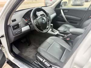 Bmw X3 2010 Facelift / 2.0 Diesel Euro 5 / Automat / Posib. RATE — miniatura 8