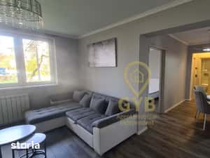 Apartament reovat complet la parter  cu 3 camere aproape de Piata Roge — miniatura 4