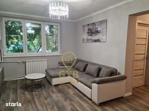 Apartament reovat complet la parter  cu 3 camere aproape de Piata Roge — miniatura 5