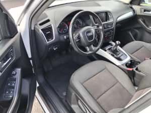 AUDI Q5/AN 2012/2LITRI Diesel 140CP /EURO5 5 /TRACȚIUNE 4* 4 — miniatura 8
