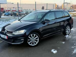 Volkswagen Golf 7 2.0 Diesel/ Automată /Piele ,Navi ,Xenon