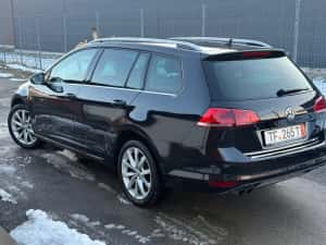 Volkswagen Golf 7 2.0 Diesel/ Automată /Piele ,Navi ,Xenon — miniatura 5