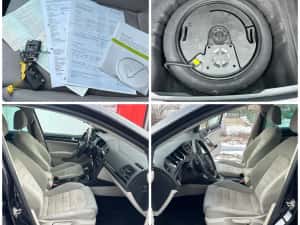 Volkswagen Golf 7 2.0 Diesel/ Automată /Piele ,Navi ,Xenon — miniatura 8