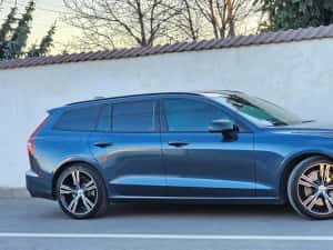 Volvo V60 R-Design 2019 2.0d4 POLESTAR 200cp FULL / Inmatriculat — miniatura 1