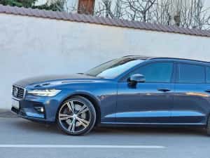 Volvo V60 R-Design 2019 2.0d4 POLESTAR 200cp FULL / Inmatriculat — miniatura 3