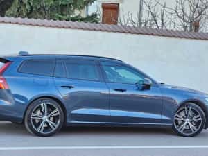 Volvo V60 R-Design 2019 2.0d4 POLESTAR 200cp FULL / Inmatriculat — miniatura 4