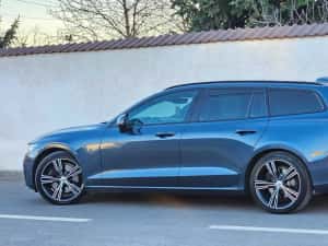 Volvo V60 R-Design 2019 2.0d4 POLESTAR 200cp FULL / Inmatriculat — miniatura 5