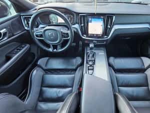 Volvo V60 R-Design 2019 2.0d4 POLESTAR 200cp FULL / Inmatriculat — miniatura 6