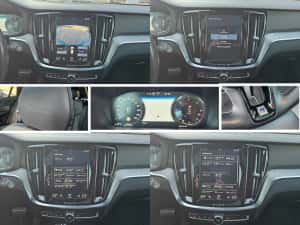 Volvo V60 R-Design 2019 2.0d4 POLESTAR 200cp FULL / Inmatriculat — miniatura 8