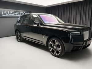 2026 ROLLS-ROYCE CULLINAN BLACK BADGE