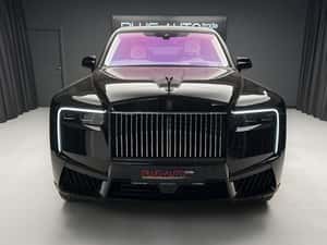 2026 ROLLS-ROYCE CULLINAN BLACK BADGE — miniatura 2