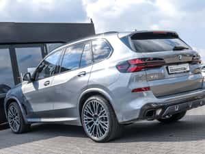 BMW X5 Automată 286 HP Diesel de vânzare — miniatura 3